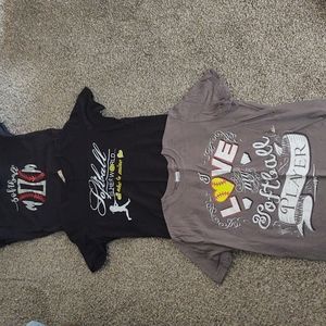 Softball Mom Shirts